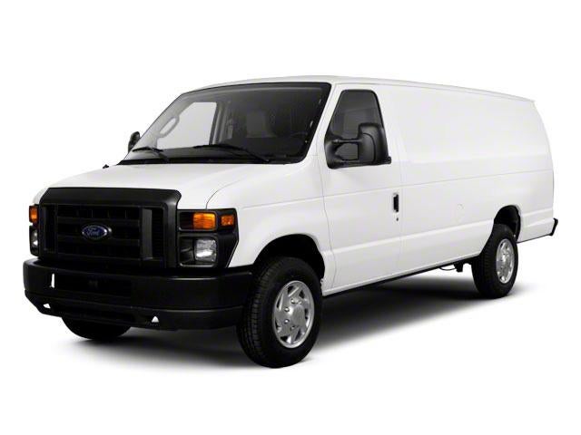 2013 Ford Econoline Cargo Van E-150 Commercial