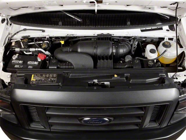 2013 Ford Econoline Cargo Van E-150 Commercial