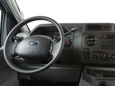 2013 Ford Econoline Cargo Van E-150 Commercial