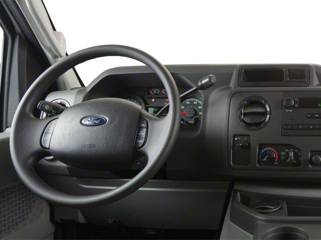 2013 Ford Econoline Cargo Van E-150 Commercial