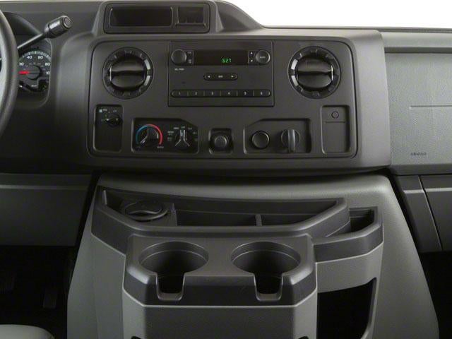 2013 Ford Econoline Cargo Van E-150 Commercial
