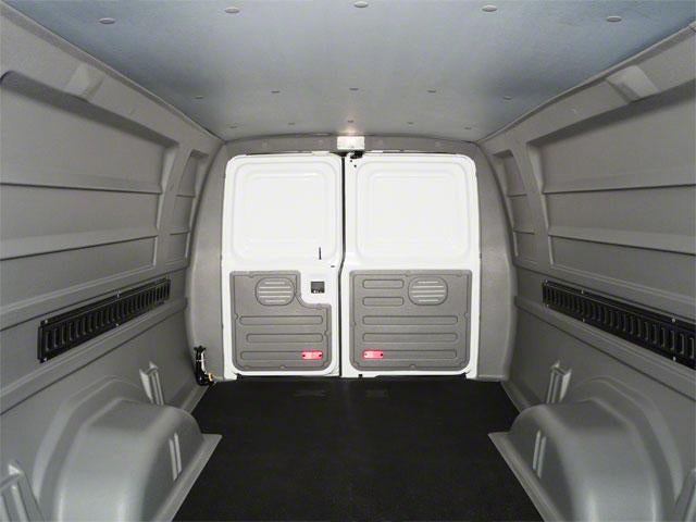 2013 Ford Econoline Cargo Van E-150 Commercial