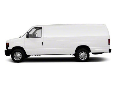 2013 Ford Econoline Cargo Van E-150 Commercial
