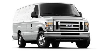 2013 Ford Econoline Cargo Van E-150 Commercial