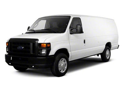 2013 Ford Econoline Cargo Van E-150 Commercial