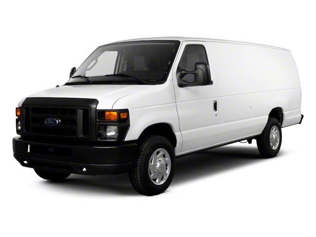 2013 Ford Econoline Cargo Van E-150 Commercial