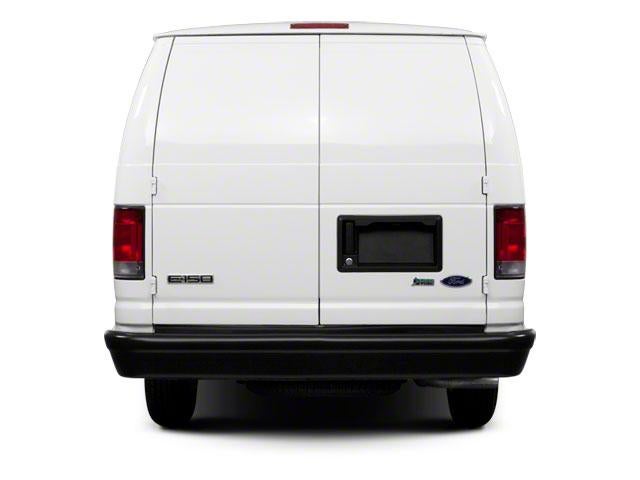 2013 Ford Econoline Cargo Van E-150 Commercial