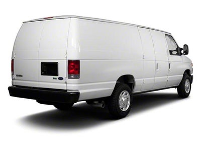 2013 Ford Econoline Cargo Van E-150 Commercial
