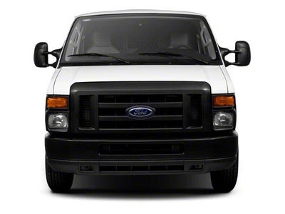 2013 Ford Econoline Cargo Van E-150 Commercial