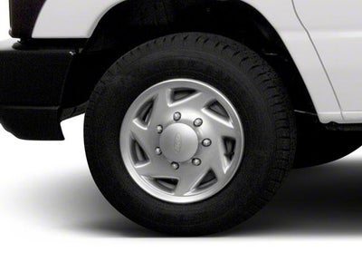 2013 Ford Econoline Cargo Van E-150 Commercial