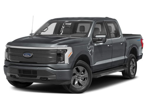 2022 Ford F-150 Lightning LARIAT 4WD SuperCrew 5.5' Box