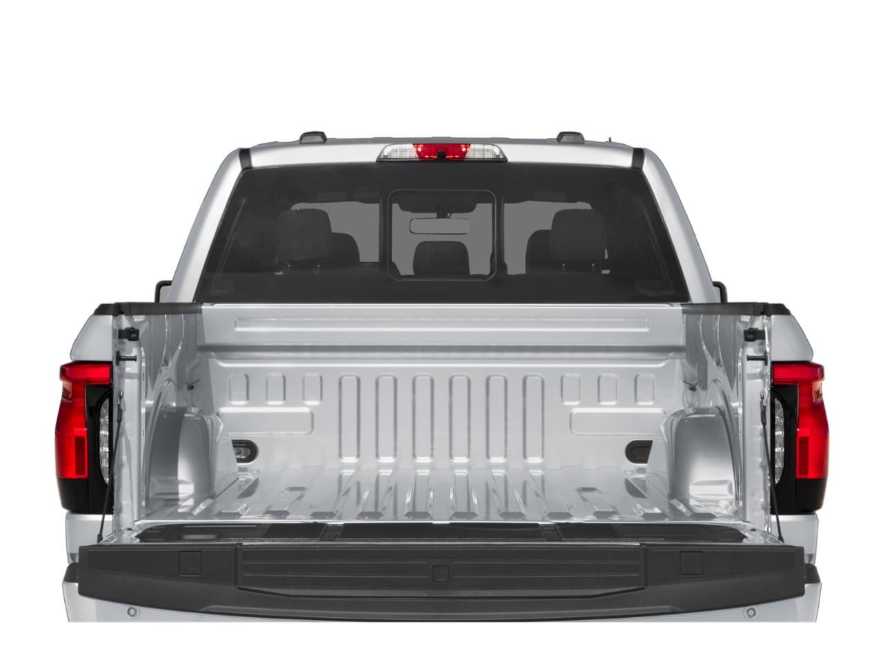 2022 Ford F-150 Lightning LARIAT 4WD SuperCrew 5.5' Box