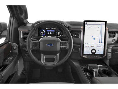 2022 Ford F-150 Lightning LARIAT 4WD SuperCrew 5.5' Box