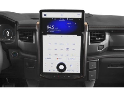 2022 Ford F-150 Lightning LARIAT 4WD SuperCrew 5.5' Box
