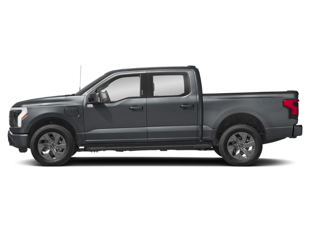 2022 Ford F-150 Lightning LARIAT 4WD SuperCrew 5.5' Box