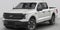 2022 Ford F-150 Lightning LARIAT 4WD SuperCrew 5.5' Box