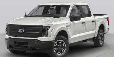 2022 Ford F-150 Lightning LARIAT 4WD SuperCrew 5.5' Box