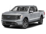 2022 Ford F-150 Lightning LARIAT 4WD SuperCrew 5.5' Box