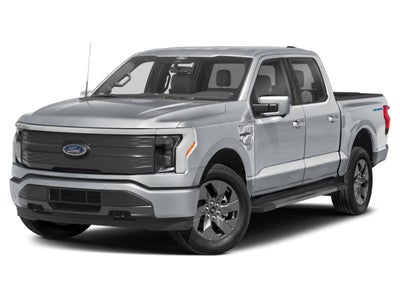 2022 Ford F-150 Lightning LARIAT 4WD SuperCrew 5.5' Box