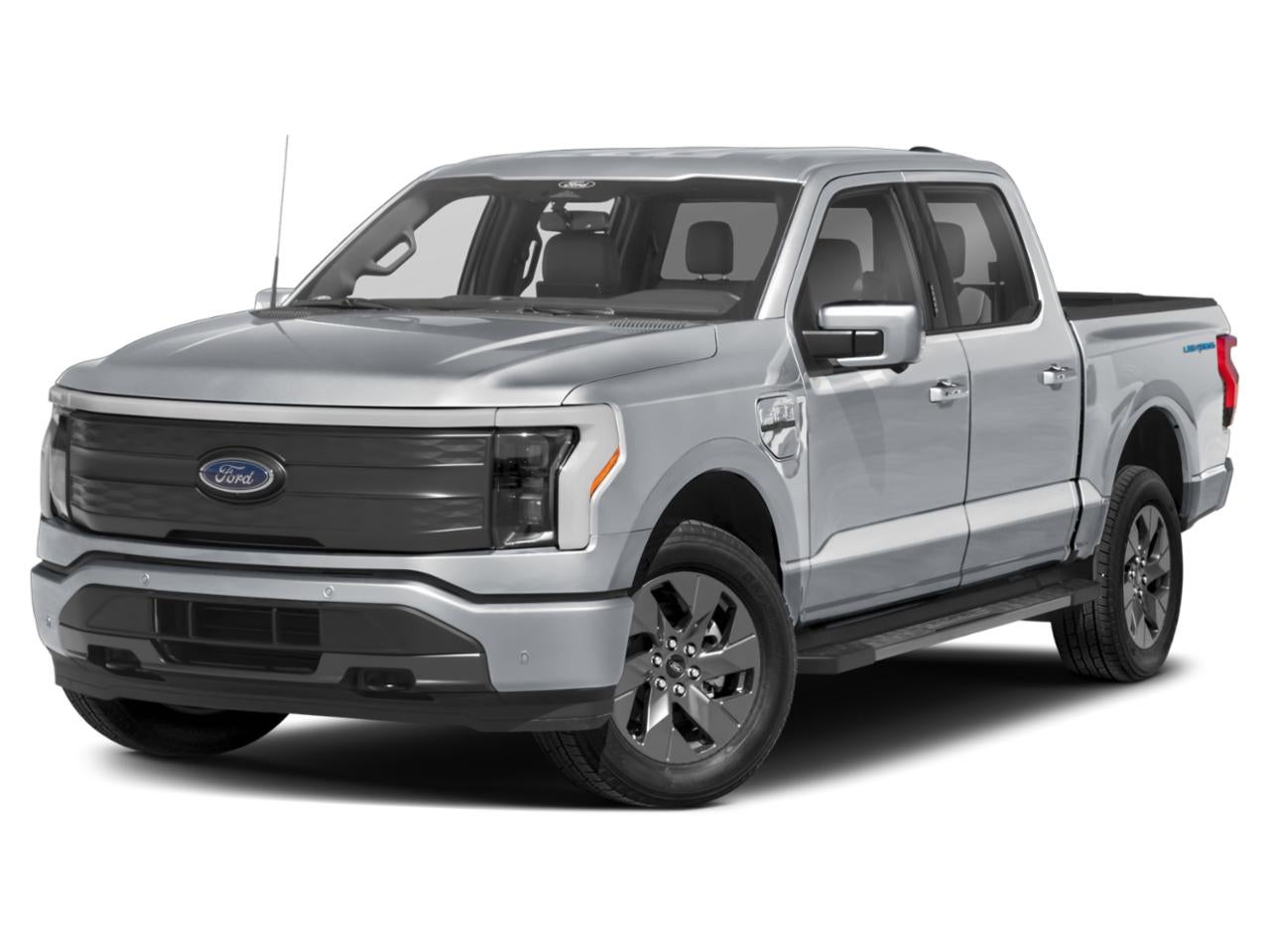 2022 Ford F-150 Lightning LARIAT 4WD SuperCrew 5.5' Box