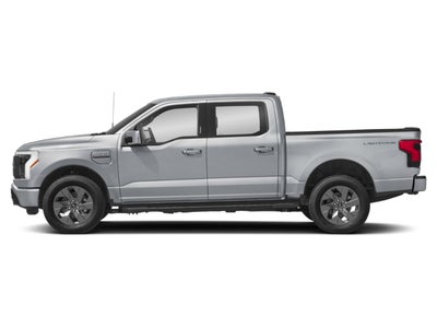 2022 Ford F-150 Lightning LARIAT 4WD SuperCrew 5.5' Box