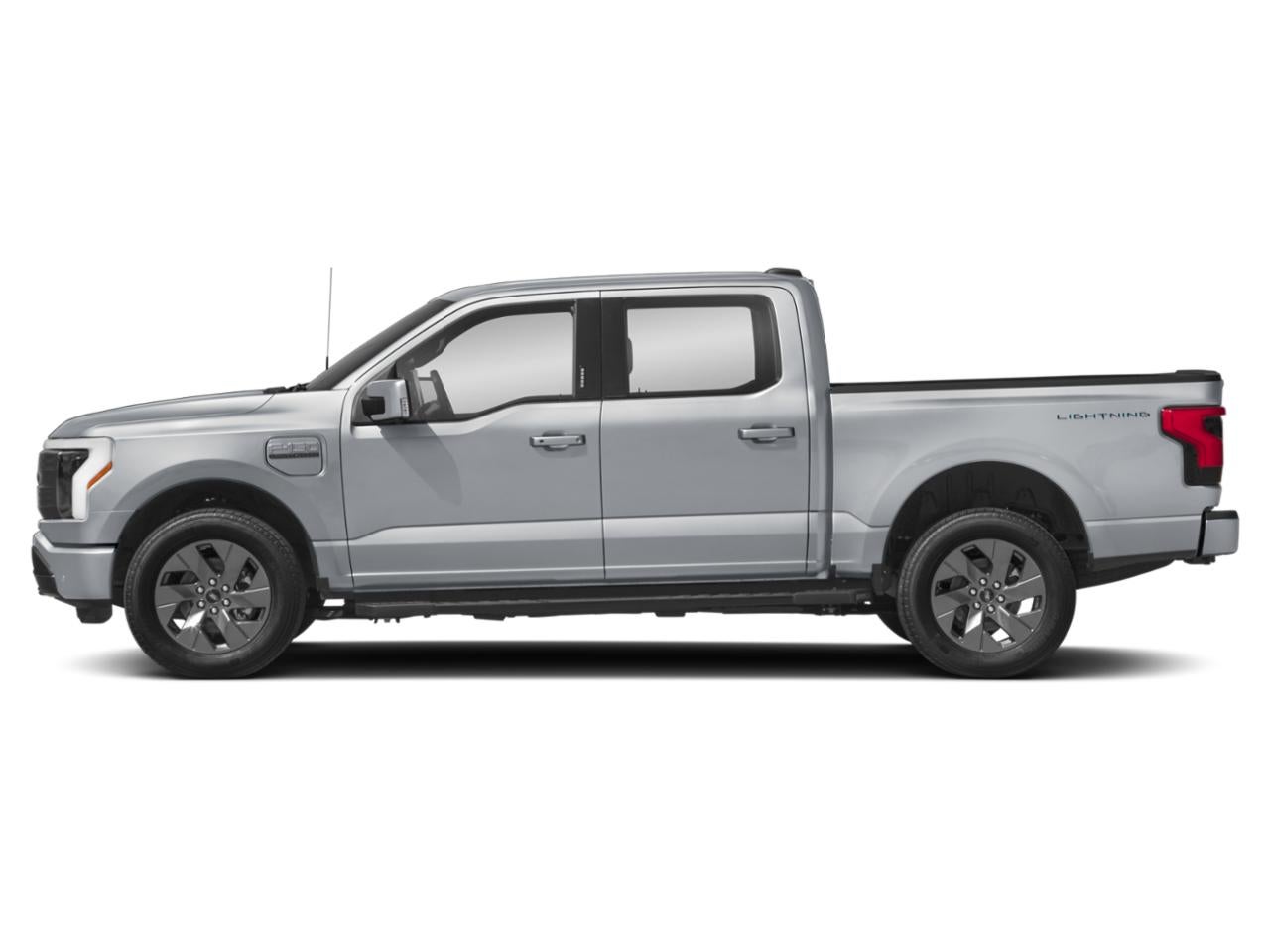 2022 Ford F-150 Lightning LARIAT 4WD SuperCrew 5.5' Box