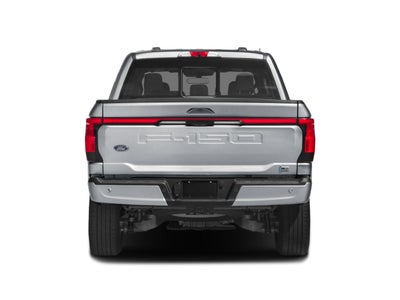2022 Ford F-150 Lightning LARIAT 4WD SuperCrew 5.5' Box