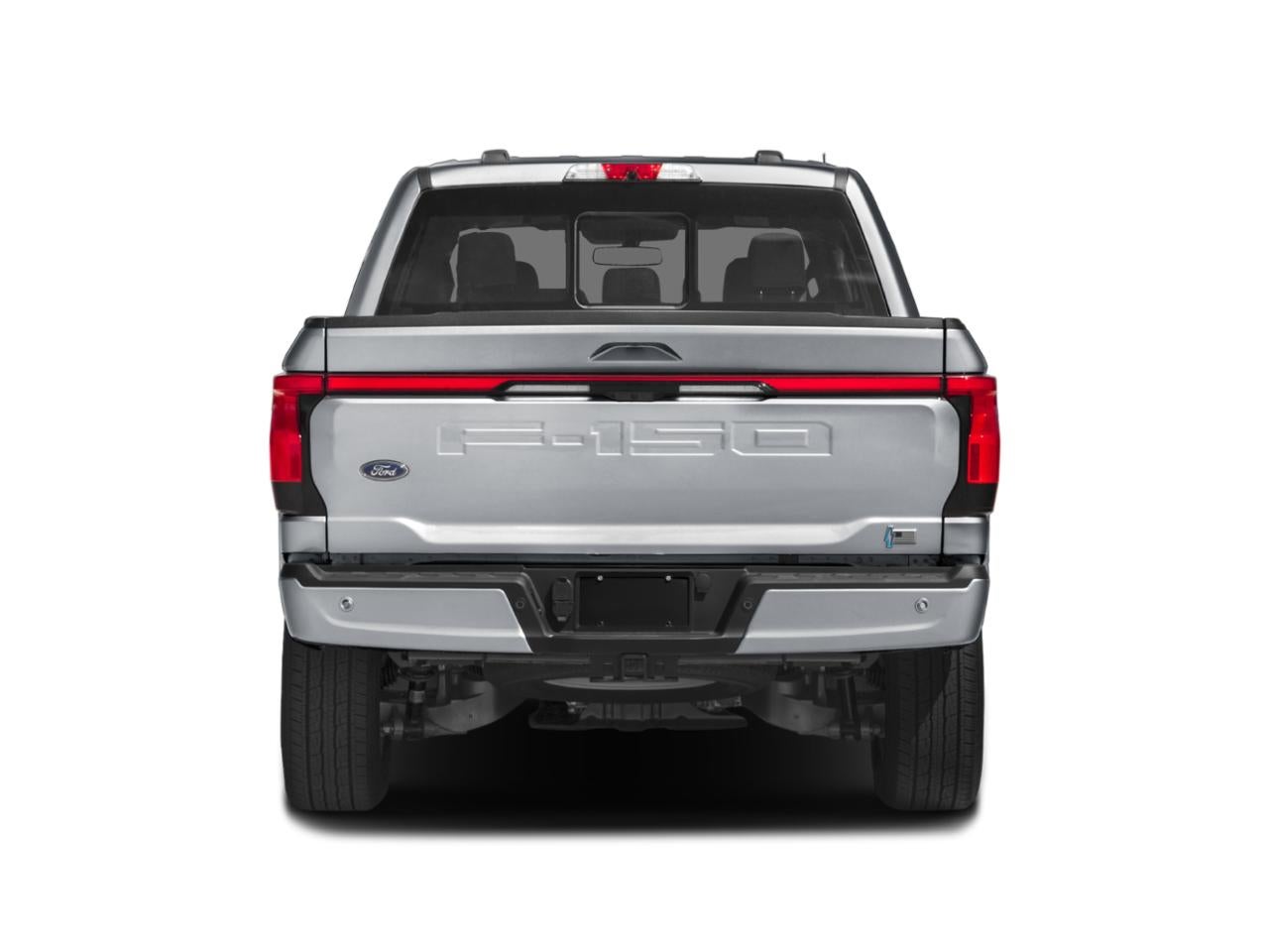 2022 Ford F-150 Lightning LARIAT 4WD SuperCrew 5.5' Box