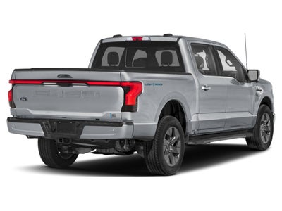 2022 Ford F-150 Lightning LARIAT 4WD SuperCrew 5.5' Box
