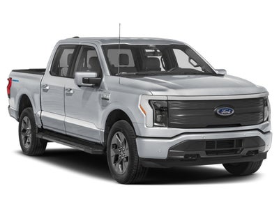2022 Ford F-150 Lightning LARIAT 4WD SuperCrew 5.5' Box