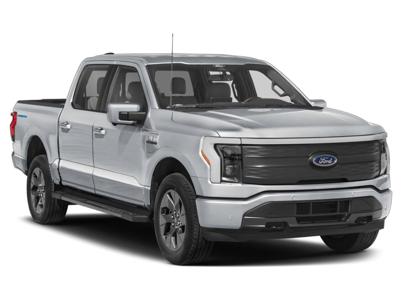 2022 Ford F-150 Lightning LARIAT 4WD SuperCrew 5.5' Box