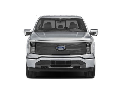 2022 Ford F-150 Lightning LARIAT 4WD SuperCrew 5.5' Box