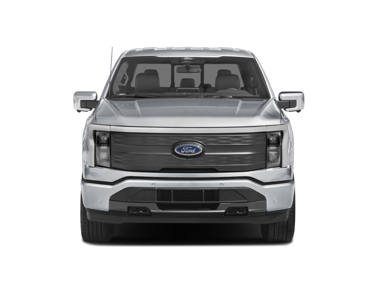2022 Ford F-150 Lightning LARIAT 4WD SuperCrew 5.5' Box