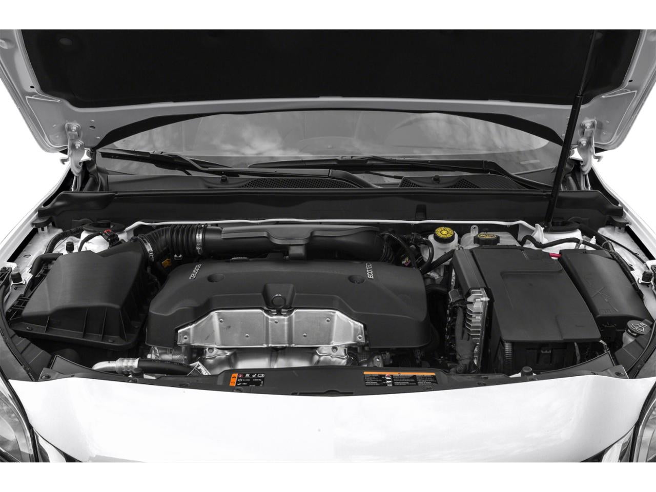 2015 Chevrolet Malibu 1LT