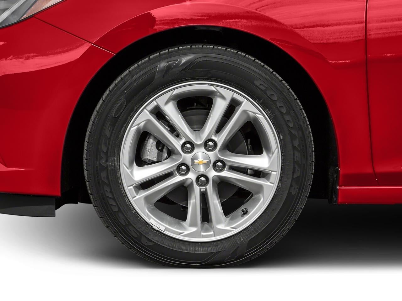 2016 Chevrolet Cruze Sedan LT (Automatic)
