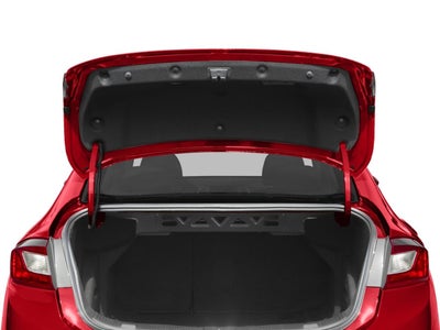 2016 Chevrolet Cruze Sedan LT (Automatic)
