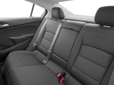 2016 Chevrolet Cruze Sedan LT (Automatic)