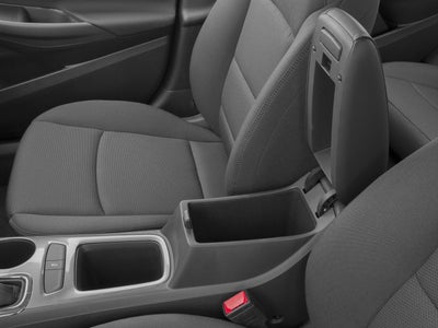 2016 Chevrolet Cruze Sedan LT (Automatic)