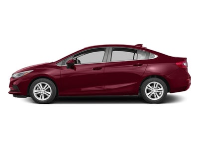 2016 Chevrolet Cruze Sedan LT (Automatic)