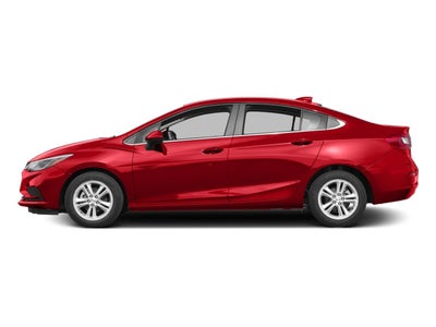 2016 Chevrolet Cruze Sedan LT (Automatic)