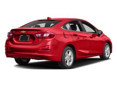2016 Chevrolet Cruze Sedan LT (Automatic)