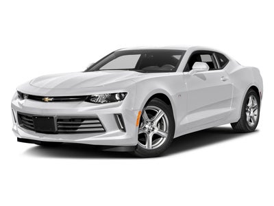 2016 Chevrolet Camaro 2dr Coupe 1LT