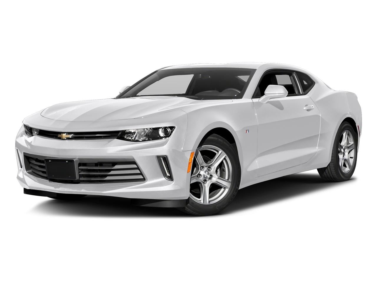 2016 Chevrolet Camaro 2dr Coupe 1LT