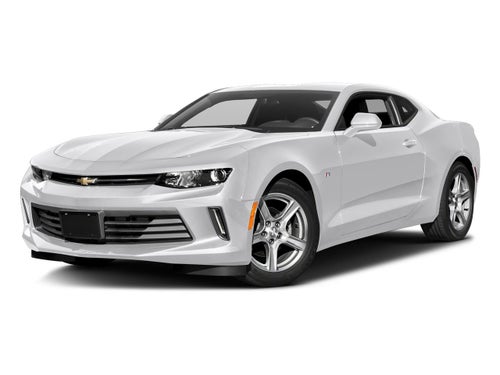 2016 Chevrolet Camaro 2dr Coupe 1LT