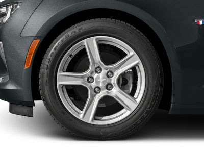 2016 Chevrolet Camaro 2dr Coupe 1LT