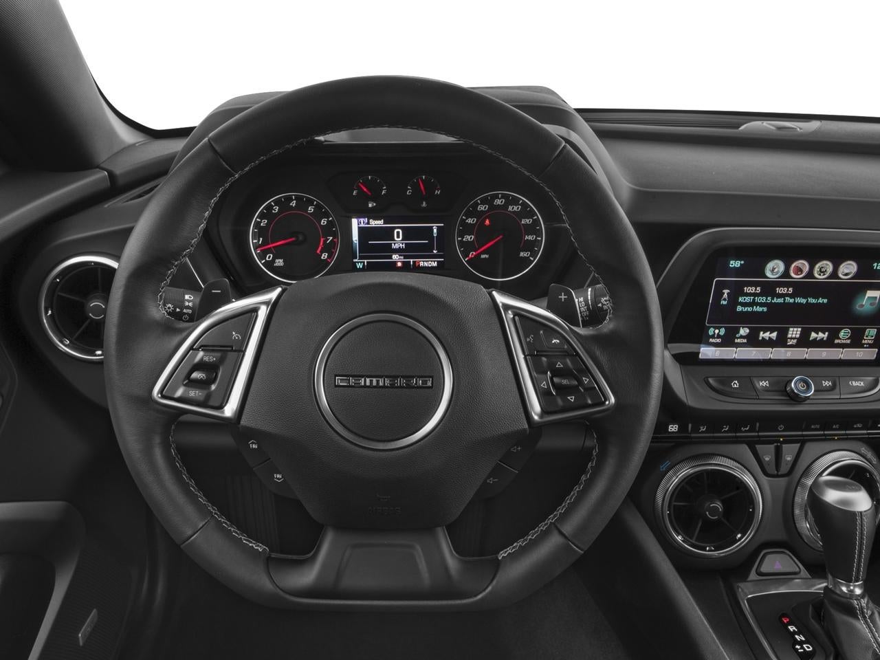 2016 Chevrolet Camaro 2dr Coupe 1LT