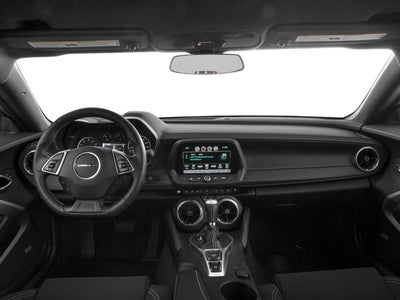 2016 Chevrolet Camaro 2dr Coupe 1LT