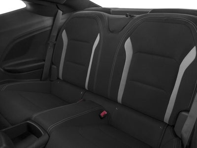 2016 Chevrolet Camaro 2dr Coupe 1LT