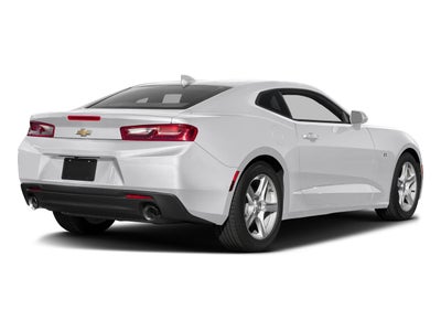 2016 Chevrolet Camaro 2dr Coupe 1LT