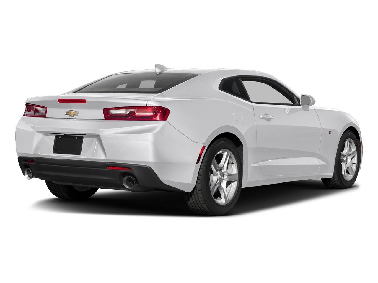 2016 Chevrolet Camaro 2dr Coupe 1LT